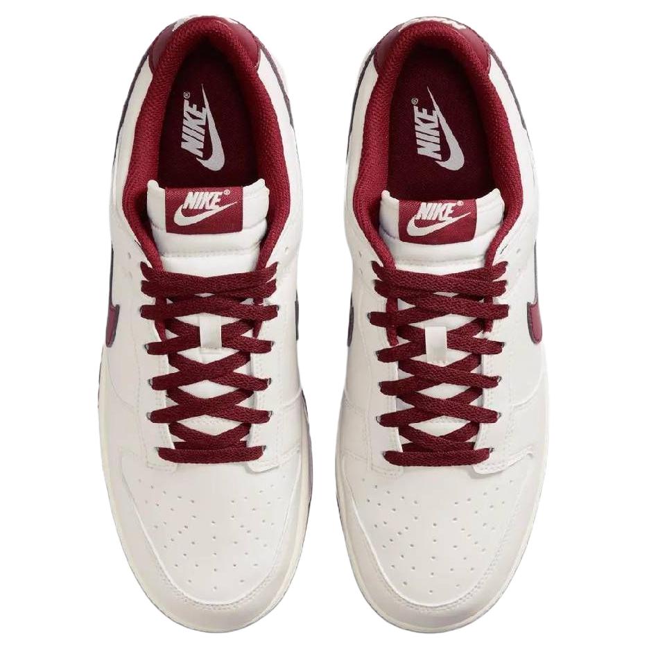 Nike Dunk Low Retro 'Phantom Team Red'