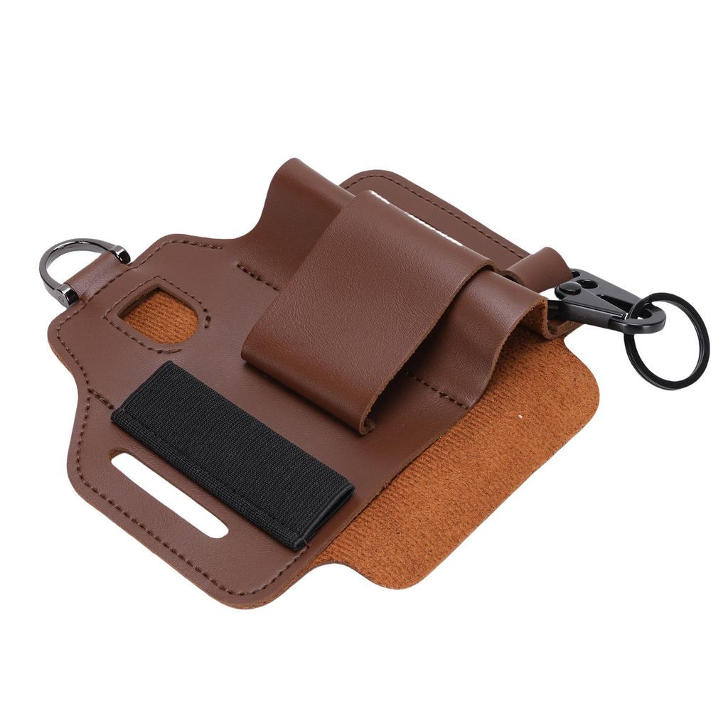 Leder Multitool Scheide Multifunktionale Tragbare Leder Werkzeugtasche für Camping Outdoor Aktivitäten