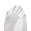 Summer Sleeve White Loose Dress Fashion Women's Hanging Neck Pleated Dress Party Casual Elegant Sweet A-line Short Dress Holiday Clothing