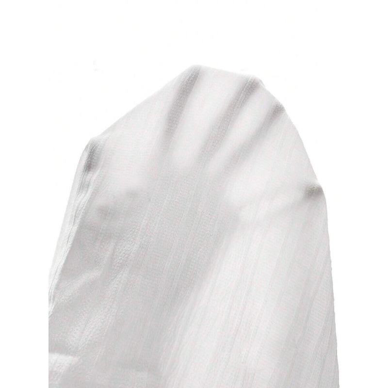 Summer Sleeve White Loose Dress Fashion Women's Hanging Neck Pleated Dress Party Casual Elegant Sweet A-line Short Dress Holiday Clothing