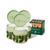 (3pcs) Jiyu Skincare Coreana Anti-Età, Macchie Scure e Rughe Minimizzanti Dischetti Tonici 2025 Caldo
