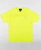 Seuteulaikeu Reversible Small Logo T-Shirt (Neon Green)