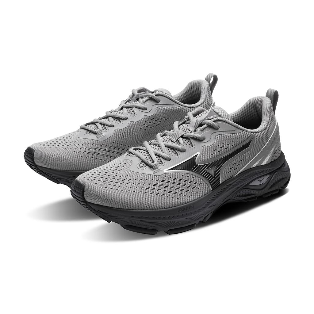 Mizuno Rc Lite Comfortable Versatile Low-Top Running Shoes Unisex sneaker Cool-Gray D1GH263003