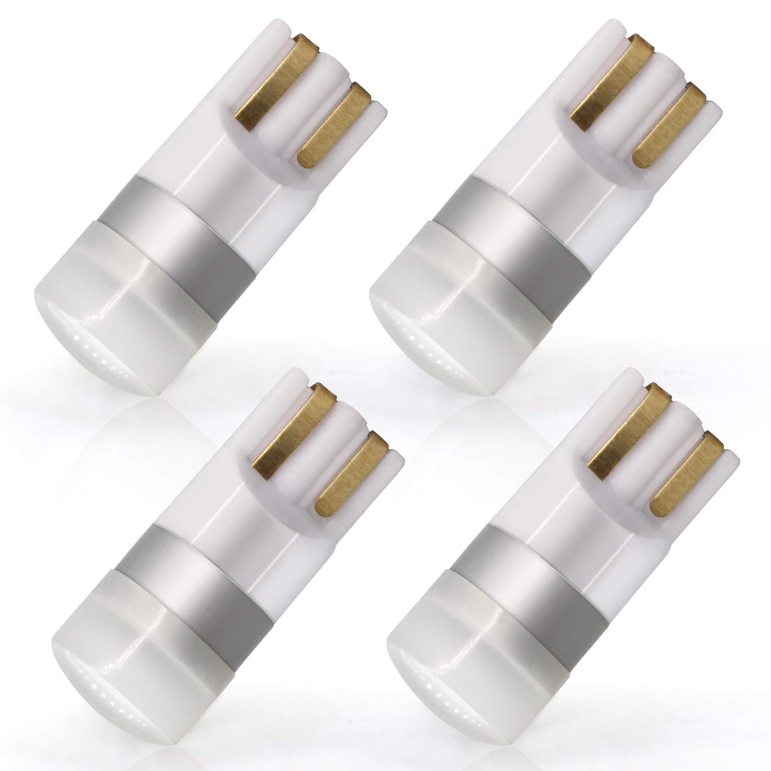 

X-STYLE T10 LED, Белый, -30В, Лампа салона, Габаритный огонь, Клиновидная лампа, 194, 168, 3030SMD, белый