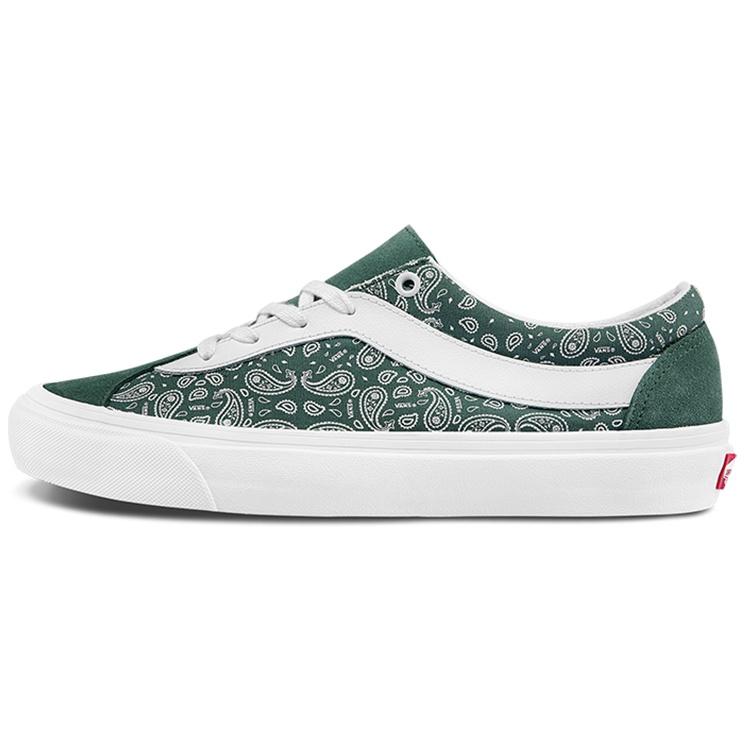 Vans Bold Ni  Bandana - Jungle Green  Men s VN0A5DYA8GR EU 35