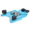 Drill Bit Hole Saw Guide Accurate Drilling Strong Adsorption Force Flexible Adjustable Punch