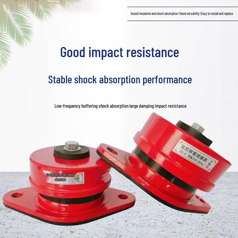 Guanshi ZD Damping Spring Shock Absorber
