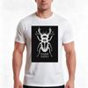 Hamrer Hippyer In Maidjan Tshirt Summer Casual Cotton Tee Oversized Streetwear Tops Vintage Graphic Print 100 Cotton