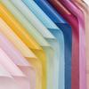 Blumenpapier, Weiches Licht, Einfarbig, Wasserdicht, Halbtransparent, Rosenstrauß-Verpackung, Geschenkverpackung, Strauß-Verpackung