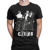 Men CORTIS Korean Boy Band T Shirt  100% Cotton Tops Fashion Short Sleeve Crew Neck Tees Big Size T-Shirts