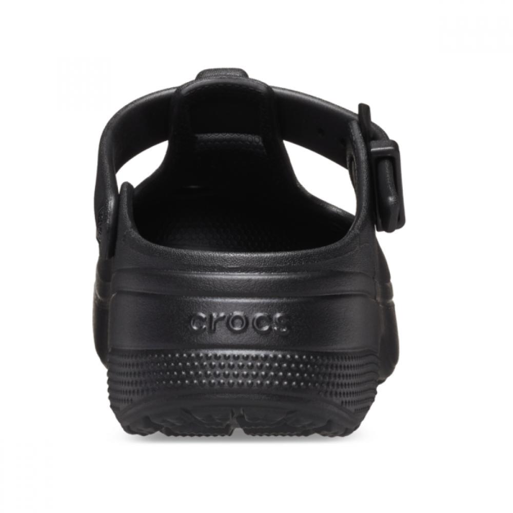 Crocs Classic Mary Jane Clog Sandal Slipper 210581 001