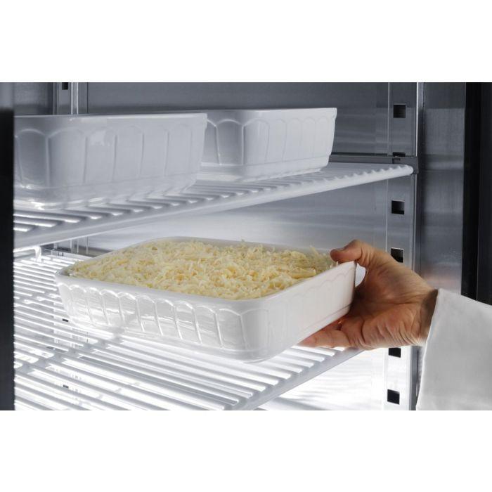 Rustica plat à four rectangulaire 2,3L 282x192x(H)65 mm - Hendi