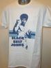 Black Belt Jones T Shirt EE481 Retro White Unisex Graphic Tee
