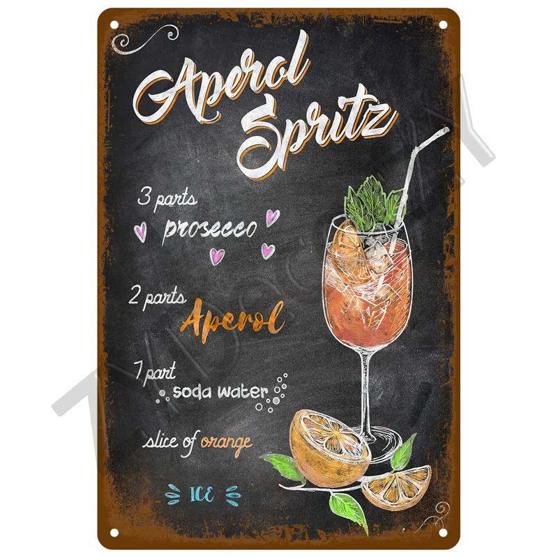 Beer Metal Sign Funny Poster Home Decor For Bar Pub Club Man Cave Tin Sign Rum Brand Vintage Wall Decoration Art Plate Mural