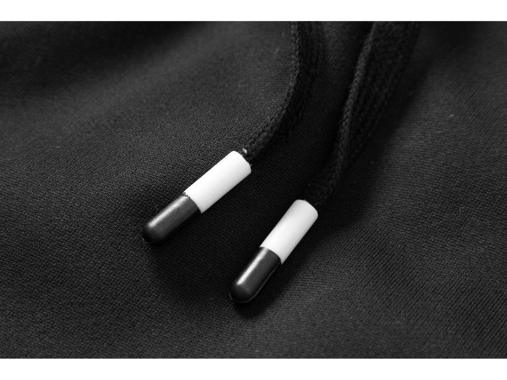 Plus Size European American Hooded Men's Ultrasonic Down Cotton Vest Jacket