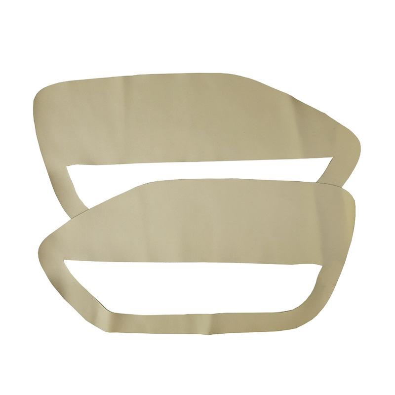 Applicable05-09Ford Wild Horse Door Panel Leather Door Support Leather Car Interior Design Supplies New Ornament Car Sticker