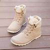 Jarní Nové Pánské Boty High-Top Ležérní Plátěné Boty Pánské Outdoorové Sportovní Boty Trendy Boty