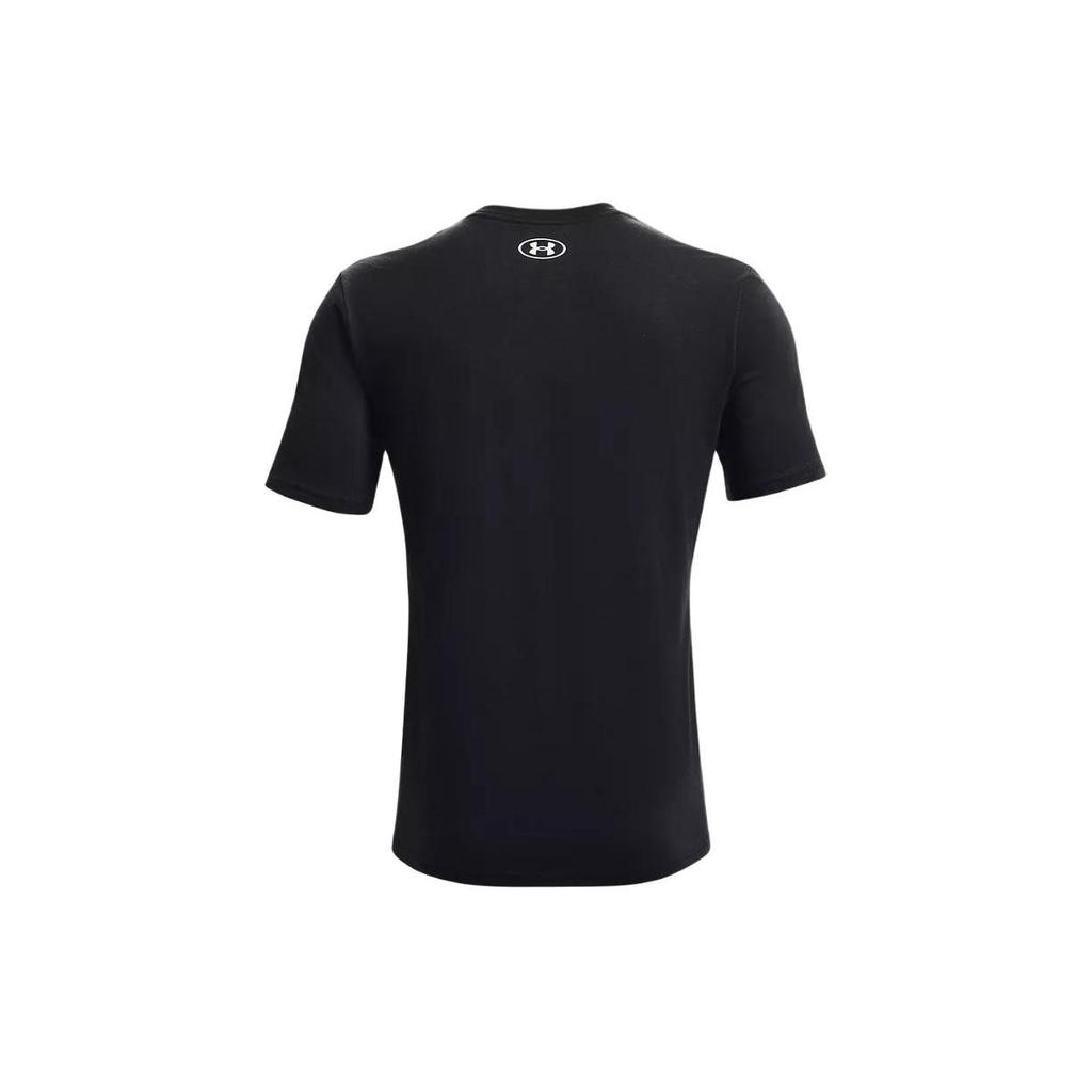 Under Armour T Shirt Men's Black 1366017-001