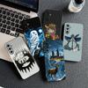 Poster Harries Wand Owl Potters Castle Cover for Apple iPhone 17 Pro XS Max Air XR 6 Plus X 5 + SE 2022 SE2 6+ Coque Phone Case