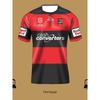 2026 Nový Perth Bears Heritage Rugby Dres Pánské Tričko Je Nadměrné a Volné, Vhodné pro Každodenní Nošení a Tréninkové Oblečení