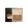 Dual Color Contour Highlighter Palette For Face Makeup