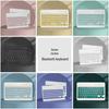 Universal Bluetooth Keyboard and Mouse Set for Tablets: Compatible with Huawei, Apple, Xiaomi, Lenovo, Samsung