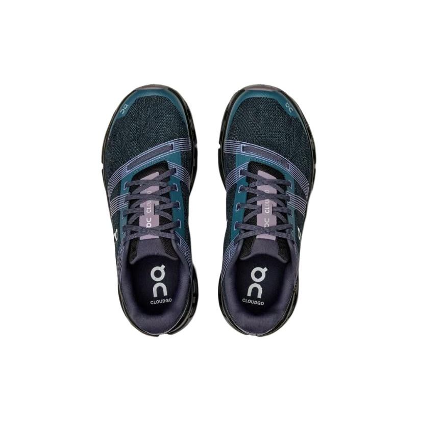 ON  Cloudgo Storm Magnet Women Sneakers Teal 55.98087