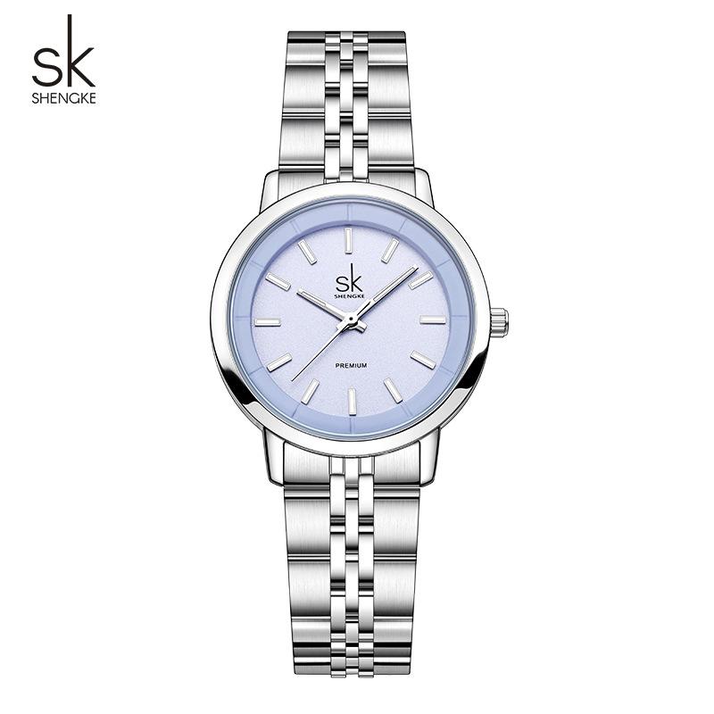 Watch Women S Stainless Steel Case Niche Light Luxury Watch Women S Watch Waterproof Women S Watch 0218