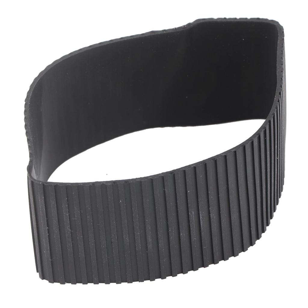 Lens Grip Rubber Circle Zoom Lens Ring for EF S 18‑55mm F 3.5‑5.6 IS STM Lens Repair Parts for Shooting