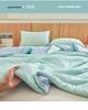 Class A Mica Silk Cooling Quilt with Spandex Cotton, Double-Sided, Washable for Summer Use