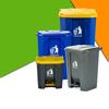 Moufu Extra Large Commercial Pedal Trash Can