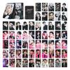 Stray Kids SKZOO DOIT LOMO I.N 92 Small Cards New Album Card Holographic Skz Felix Children S Adult Fan Gift Decoration Entertaining Play Safe