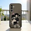 Coque de téléphone Coffin Of A-Andy And Leyley Pour Samsung A73,72,71,53,52,51,22,91,80, Coque Noire Souple