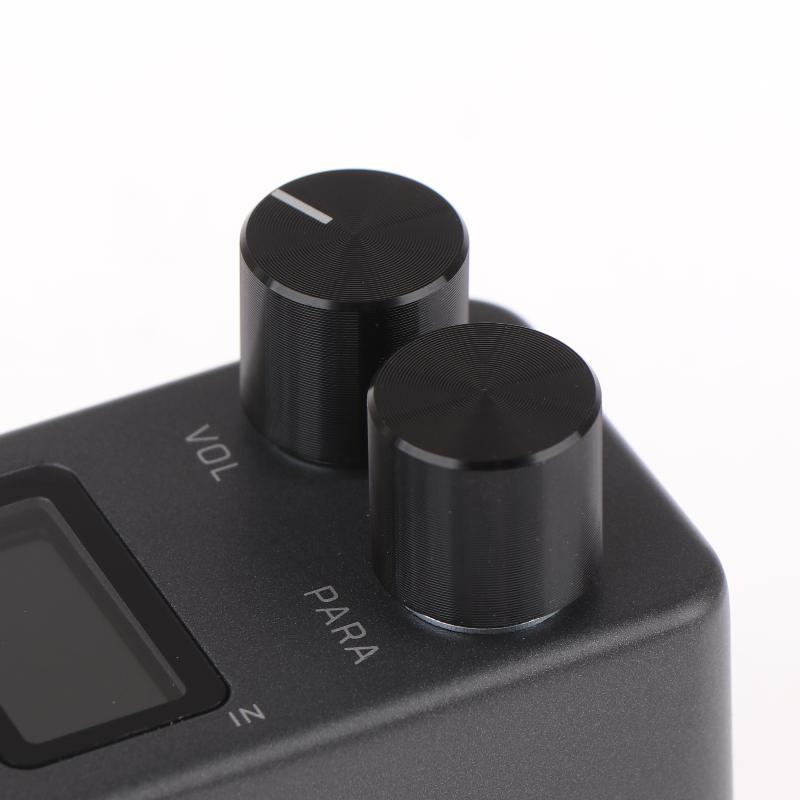 Gp-5 Electric Guitar Integrated Effect Device Processor/Nam&Ir Loader Supports Loading Enclosure Third-Party Ir File