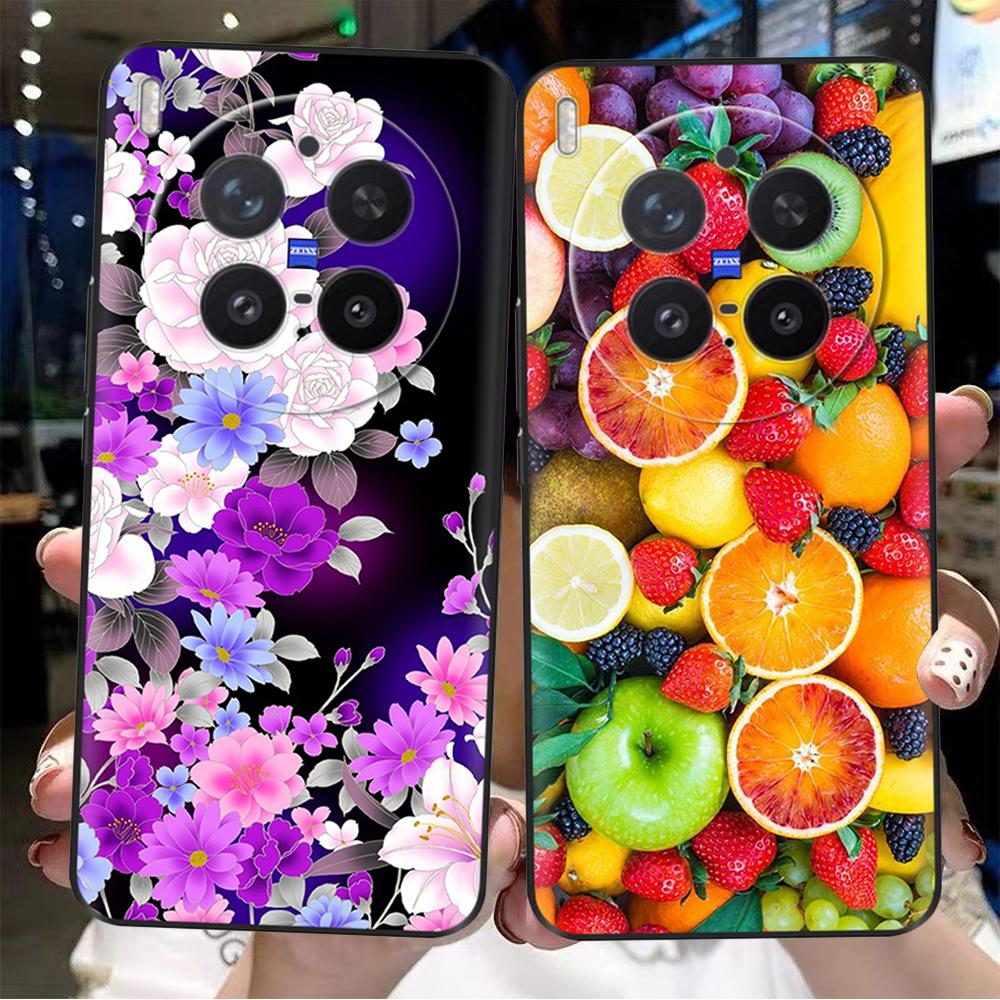 For VIVO X300 X300 Pro Case Wolf Cartoon Silicone Soft TPU Back Cover for Vivo X300 Pro Phone Cases Shell Protection Funda Coque