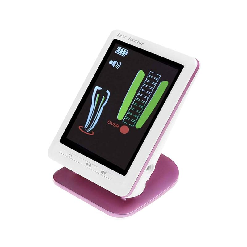 

Рентгенівський апекслокатор для ендодонтії + 2 Тестери 5 Губних гачків (фіолетовий) фіолетовий