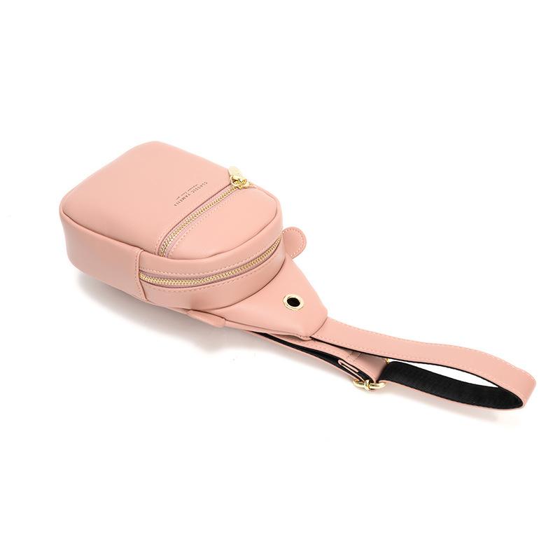 Mobile Phone Bag Personalized and Fashionable Crossbody Bag Sports Bag