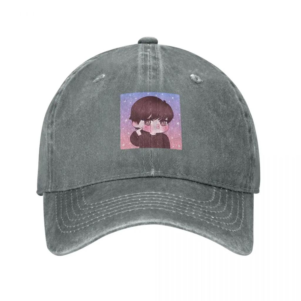 Exo Kai Selfie Baseball Cap Hip Hop Golf Hat Man Custom Cap Men'S Hat Women'S