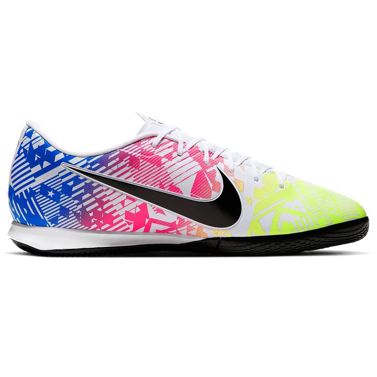 Nike Neymar Jr. X Mercurial Vapor 13 Academy Ic 'Bílá Vícebarevná' AT7994-104