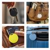 For Google Smart GPS Tracker Work With Android Google's Find Hub App Locator Keys Elderly Pet Finder for Samsung XIAOMI Phones