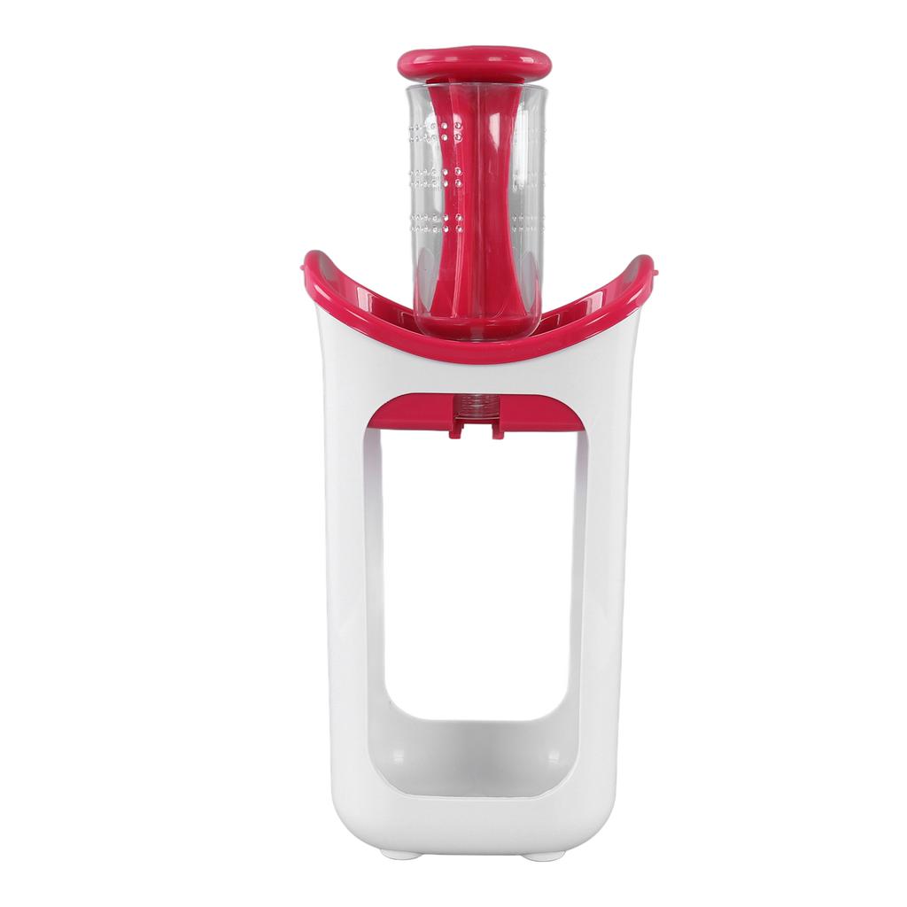 Food Squeeze Station Safe Portable Baby Pouch Filling Station for Semi Solid Food for Infant