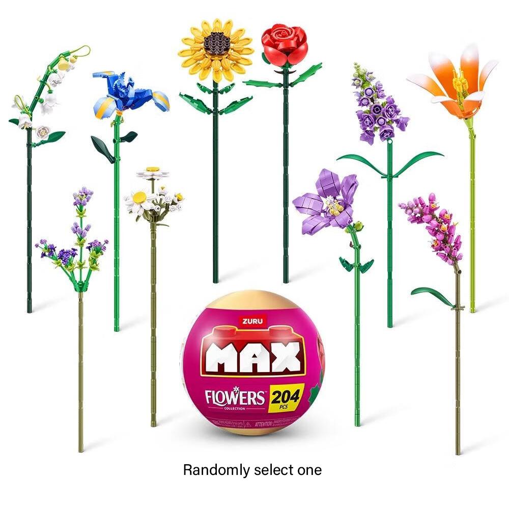 Jucărie Surpriză Zuru My Mini Brands Figurină Alimente pentru Bebeluși Kawaii Jucării Miniaturale Cutie Misterioasă Blind Box Original Colectibil Cadou Copii Jucării