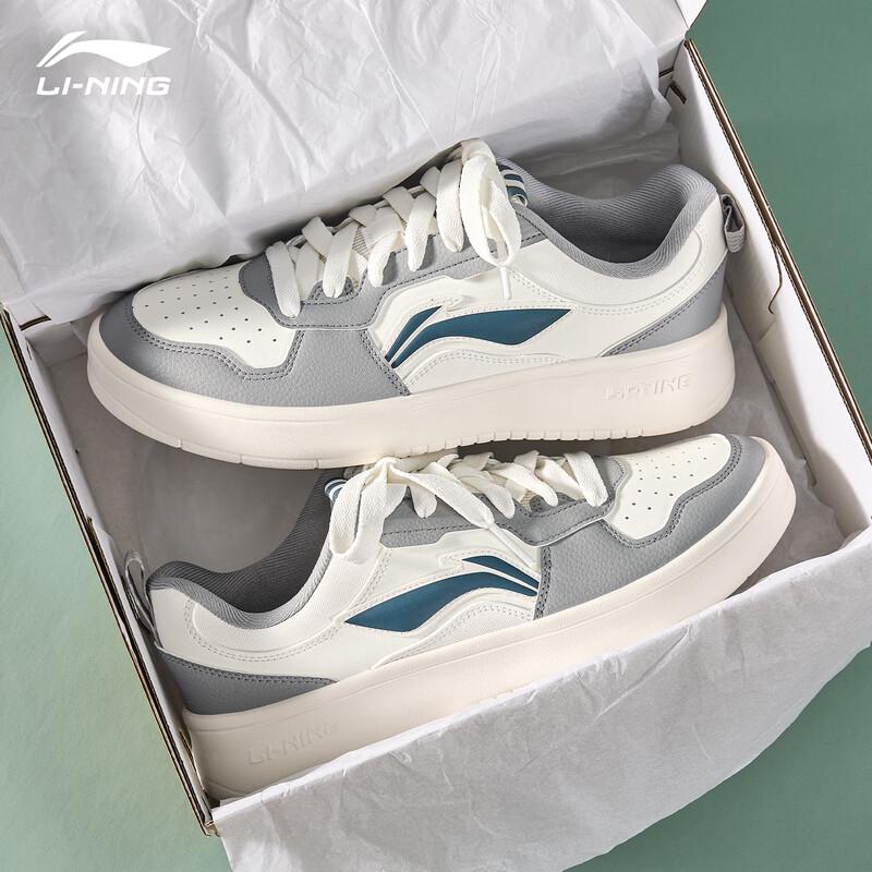 

Мужские ретро-кеды Li-Ning Chuyun 40 (250mm)