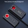 T1 Spy Gadgets Hidden Camera Detector RF GSM Signal Wireless Lens Laser Detection Wiretapping GPS Tracker Sound Mini Bug Finder