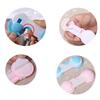 5Pcs Child Safety Lock Anti-Pinch Cabinet Locks for Drawer Door & Refrigerator Home Security Protection Buckle for Kids