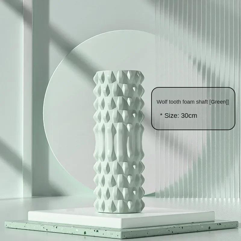 Foam Rollers for Muscle Massage  HIGH-Density Back Foam Roller