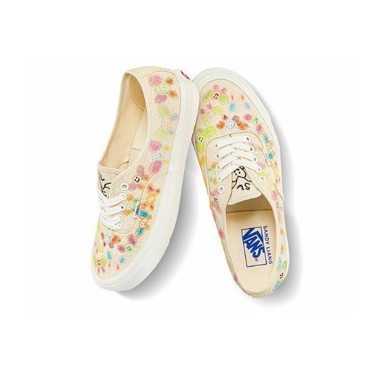 Vans Sandy Liang x Authentic 44 DX cribble' VN0A5KX4AXH Men's Shoes