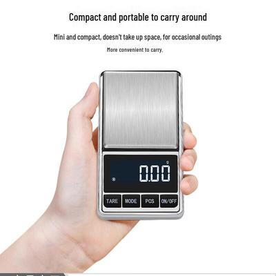 Mini Portable Digital Jewelry Scale