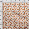 oneOone Cotton Flex Green Fabric Fruits Pineapple Sewing Fabric By The Yard Printed Diy Clothing Sewing Supplies 40 Inch
