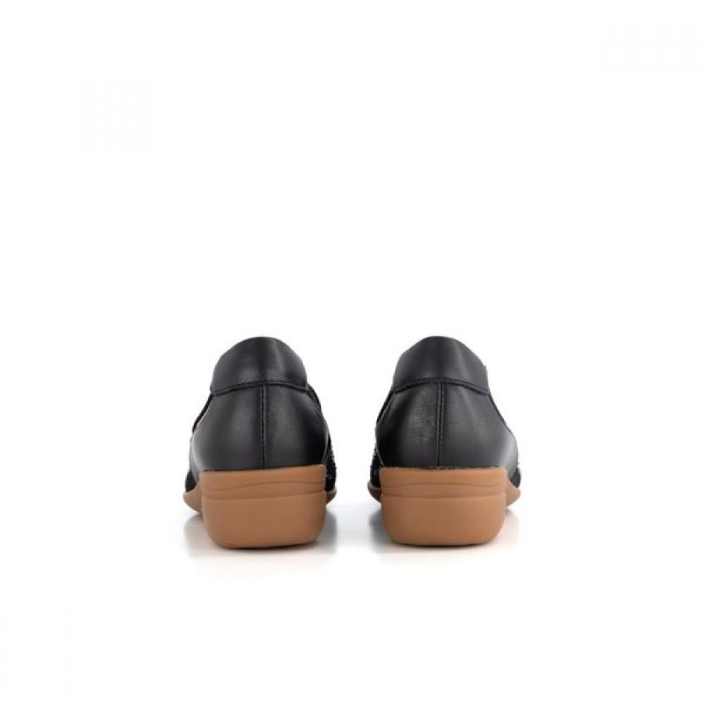 DakS Women S Comfort ShoeS 3.5cm meSh drS630ta10 Black